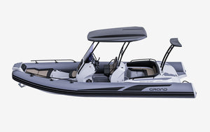 Grand Golden Line G680 Side