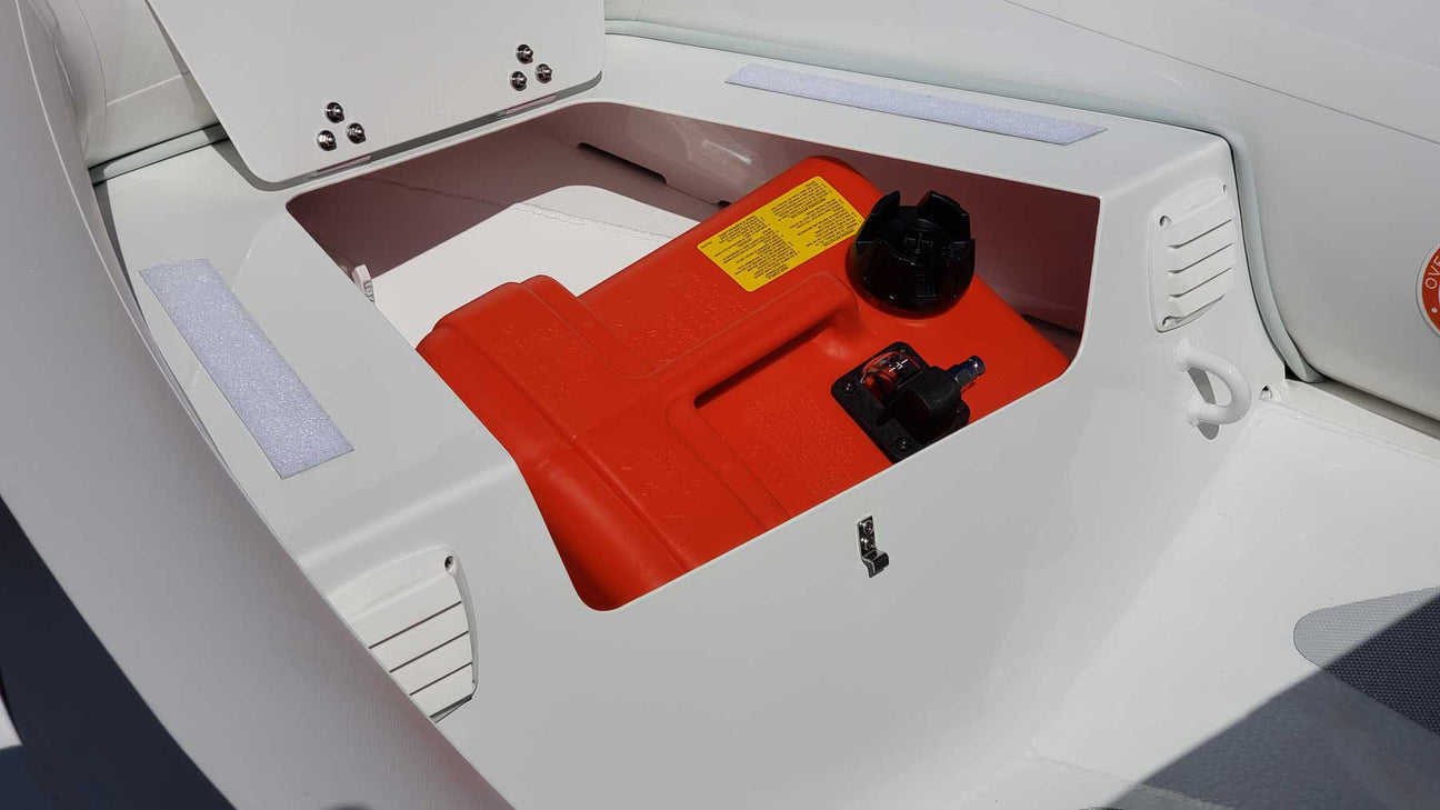 GALA Atlantis A240D Fuel Tank