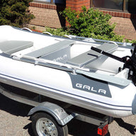 GALA Atlantis A240D on Trailer