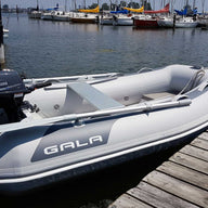 GALA Atlantis A240D on Water