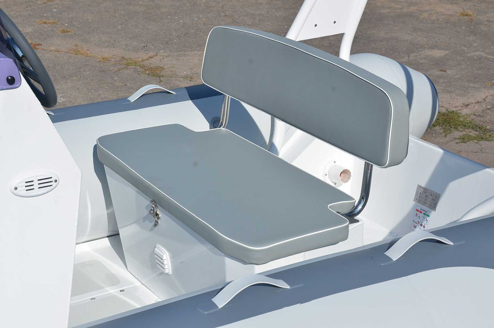 GALA Atlantis A450L Seats