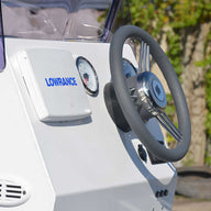 GALA Atlantis A450L M-Oceans Steering Wheel