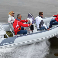 GALA Atlantis A450L on Water