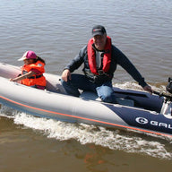 GALA Challenger C320 on Water