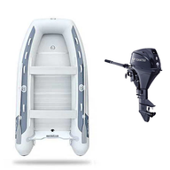 Foldable Inflatable Boat GALA Freestyle F360