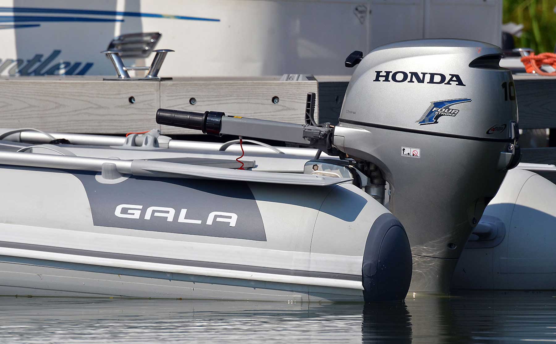 GALA Freestyle F Outboard