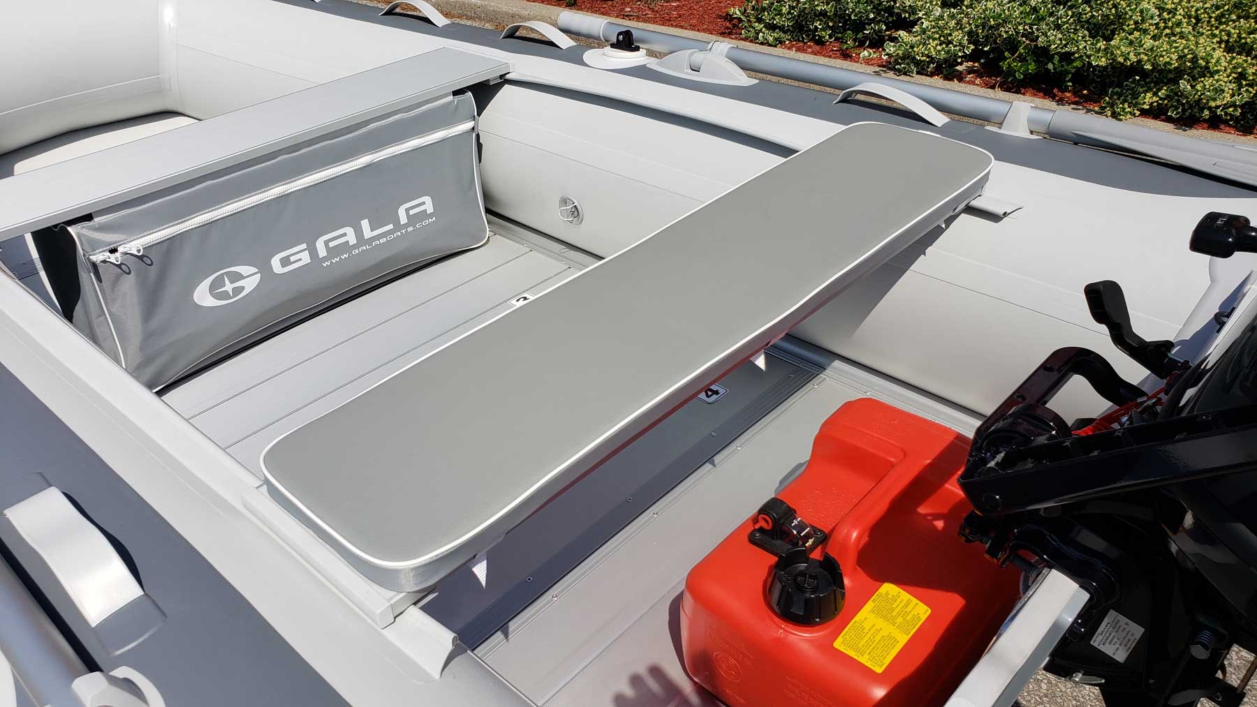 GALA Freestyle F Seat