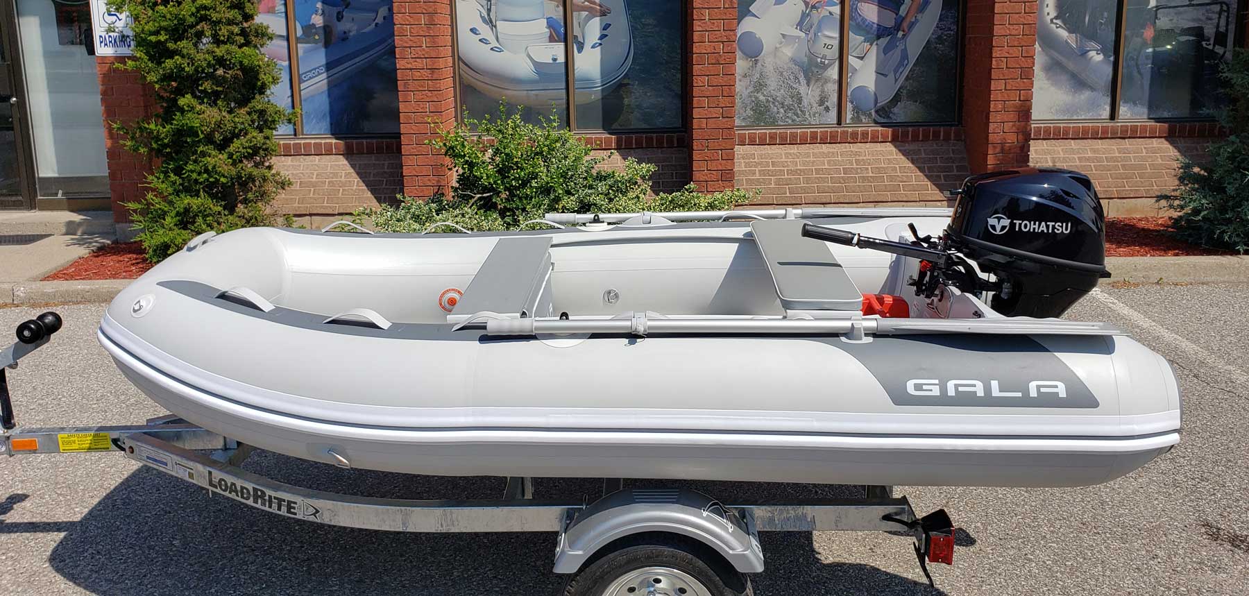 GALA Freestyle F Side