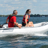 GALA Freestyle F240 on Water