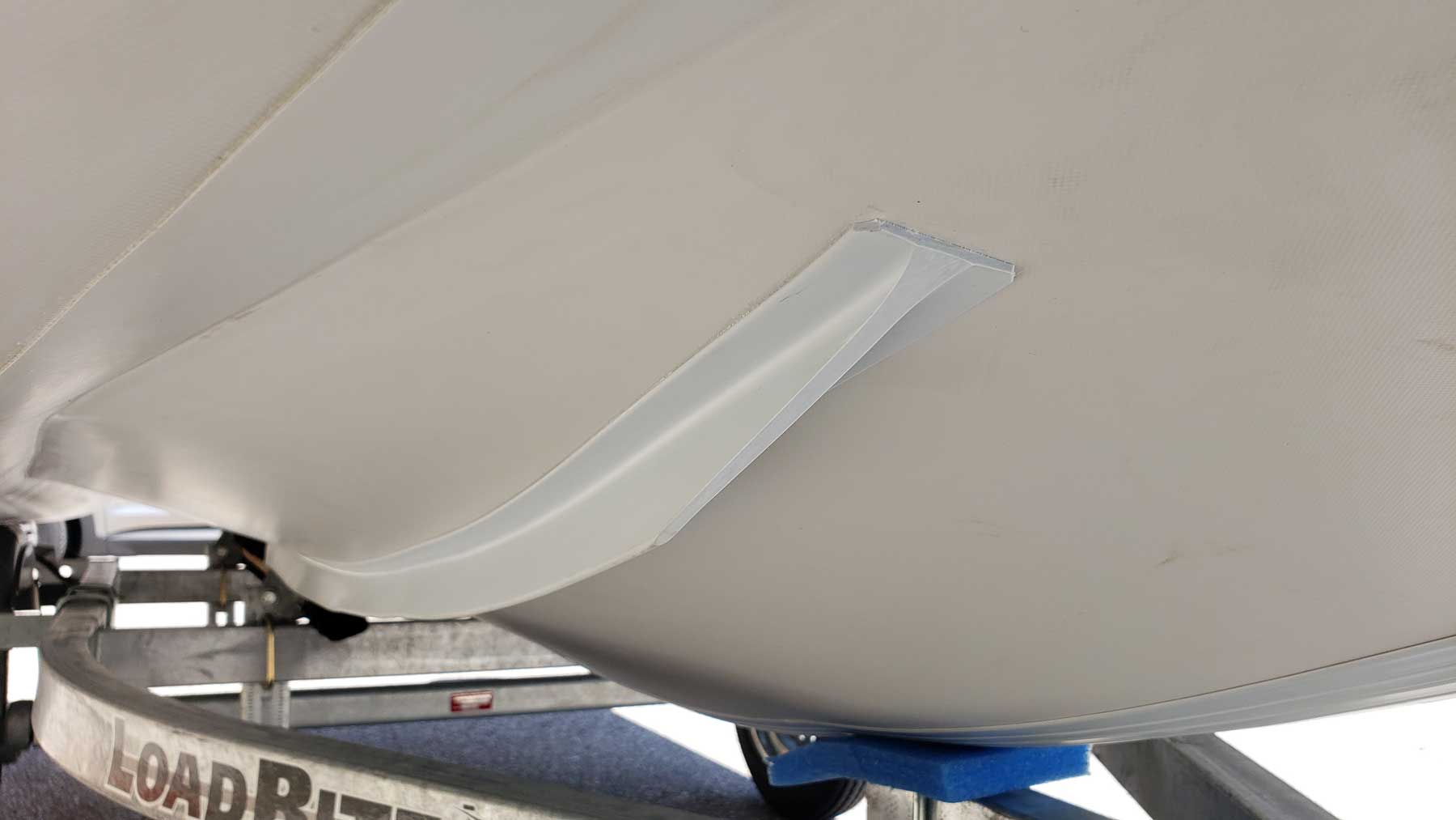 GALA Freestyle F360 Bottom Side