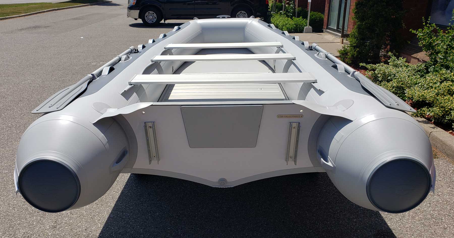 GALA Freestyle F360 Back