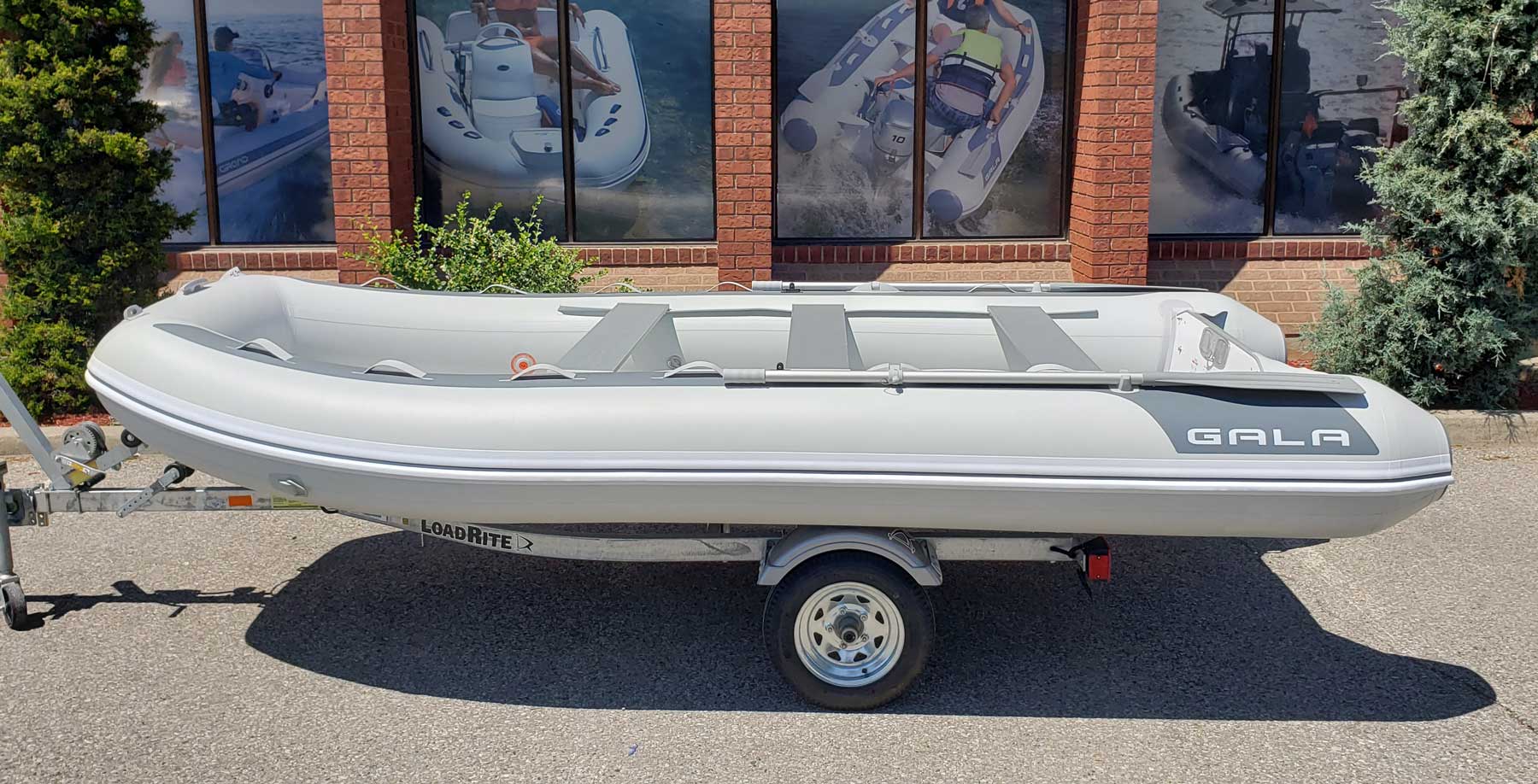 GALA Freestyle F360 Side