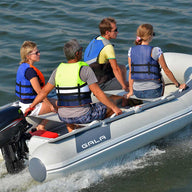 GALA Freestyle F36 on Water