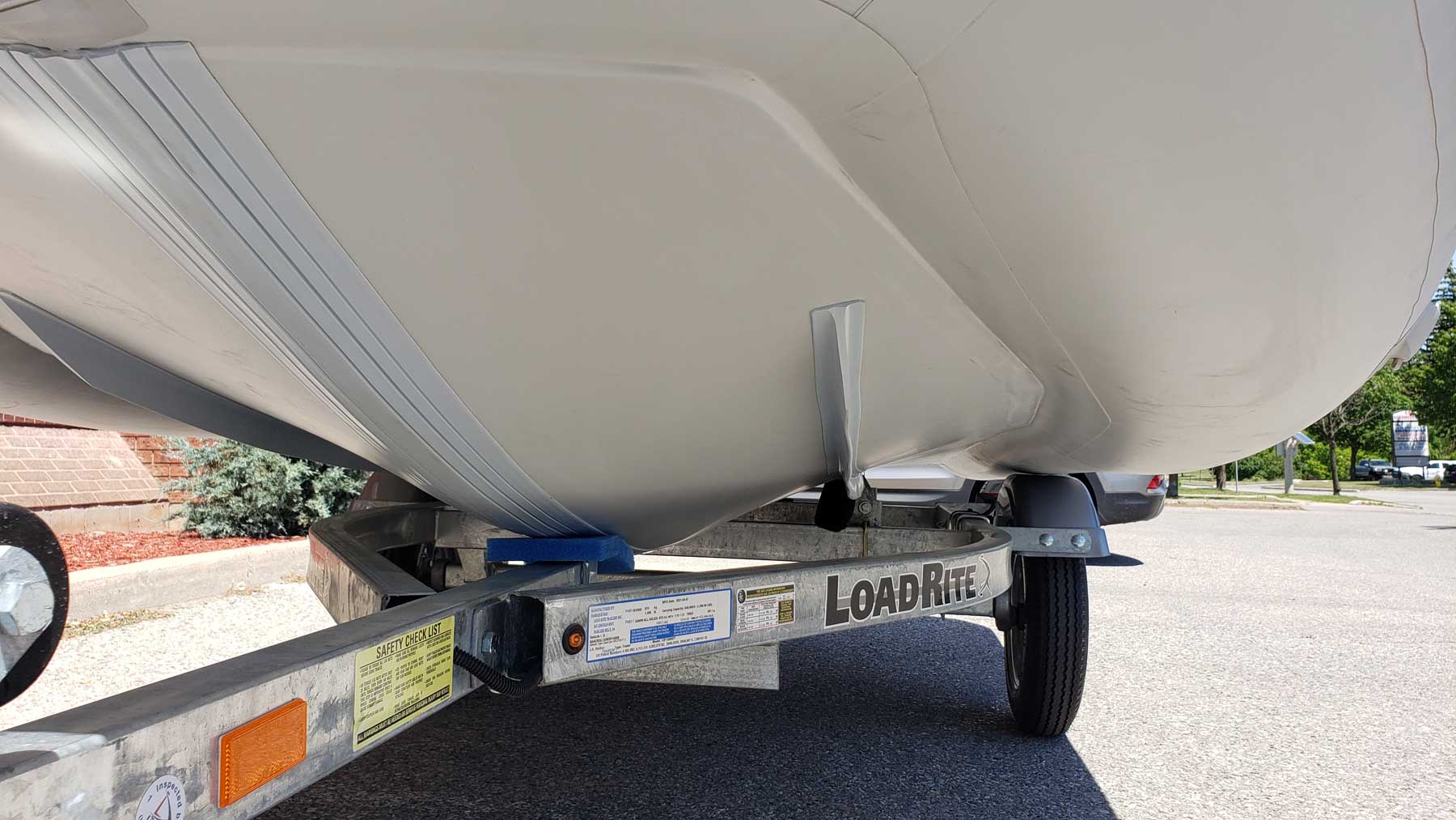 GALA Freestyle F360 Bottom