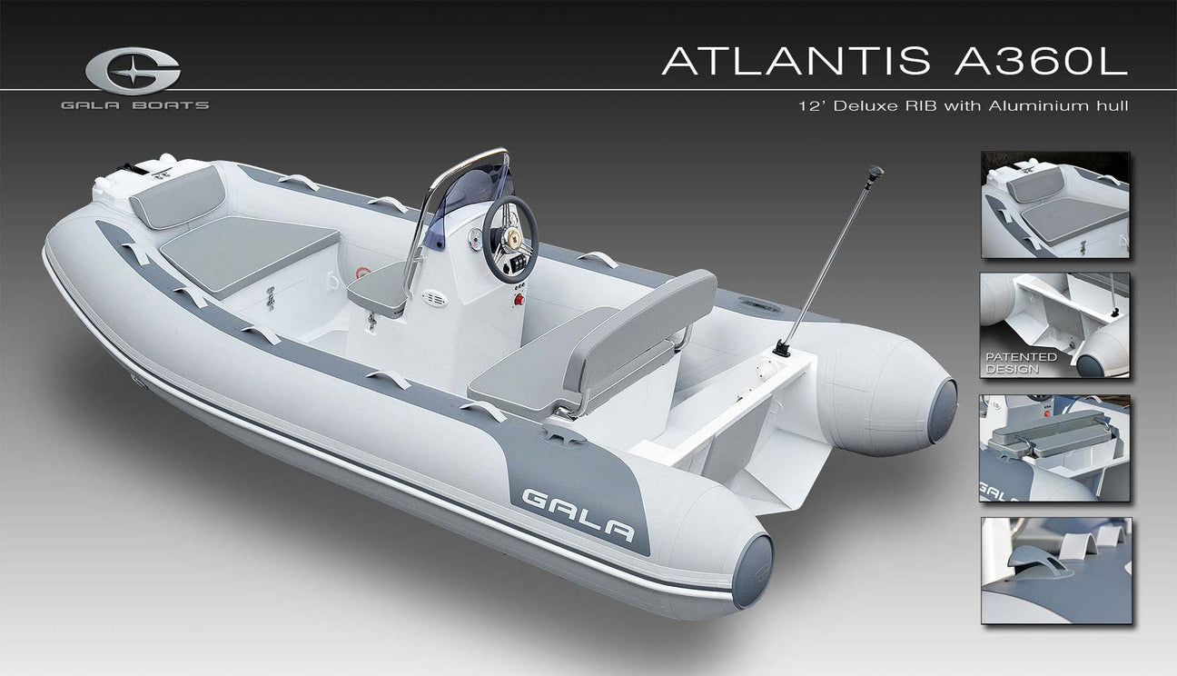 GALA Atlantis A360L 