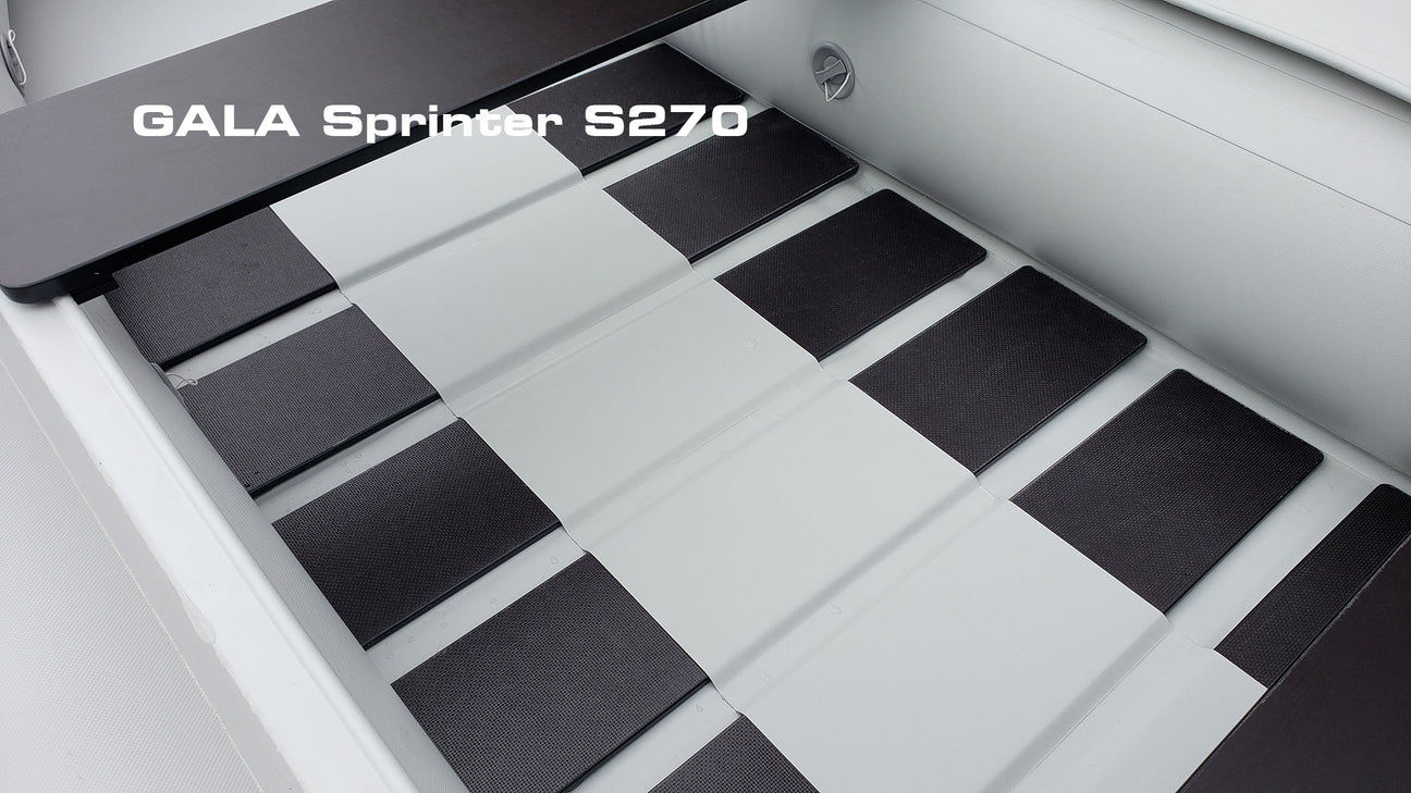 GALA Sprinter Floor