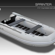 GALA Sprinter Front