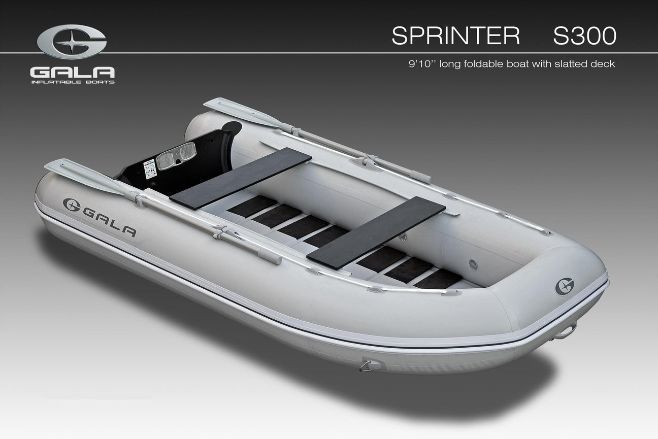 GALA Sprinter Front