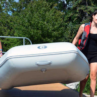 Foldable Inflatable Boat GALA Sprinter S300