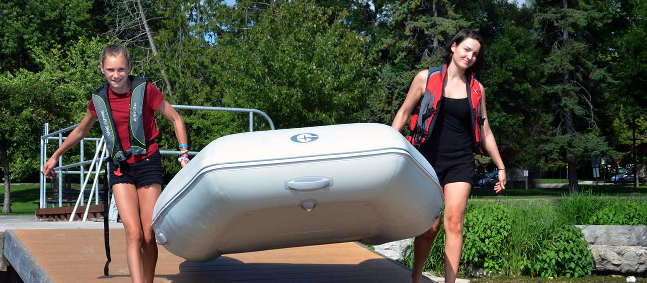Foldable Inflatable Boat GALA Sprinter S300