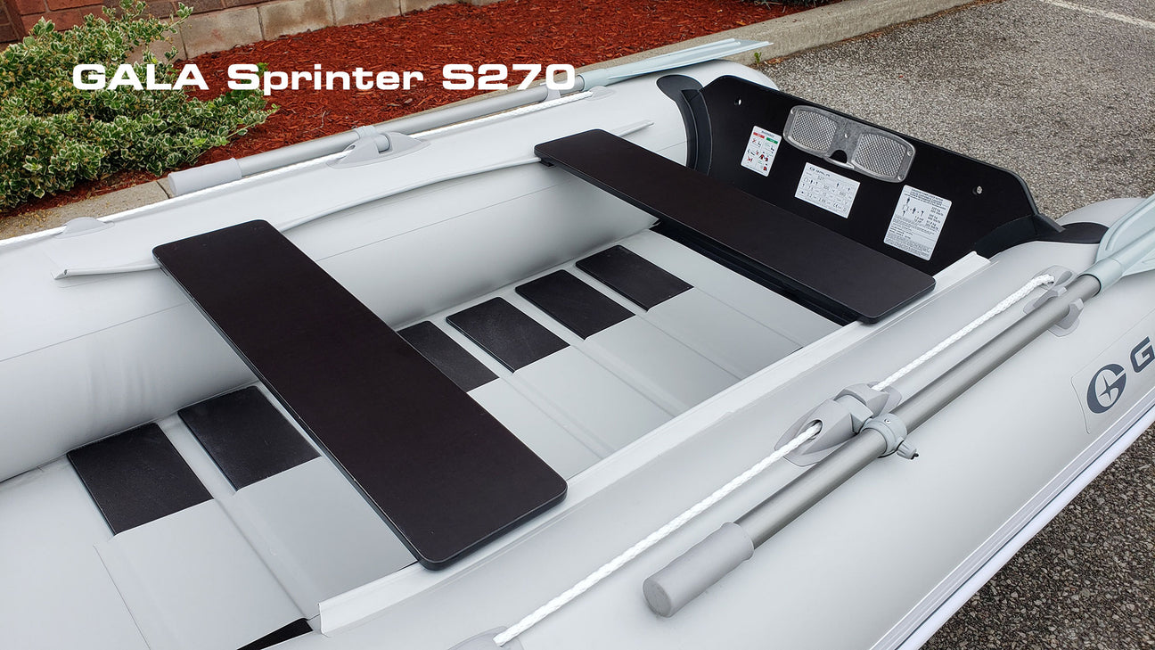 GALA Sprinter Seats