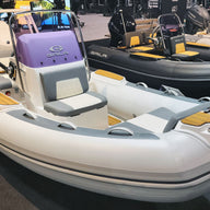 GALA Viking V420 Front Side