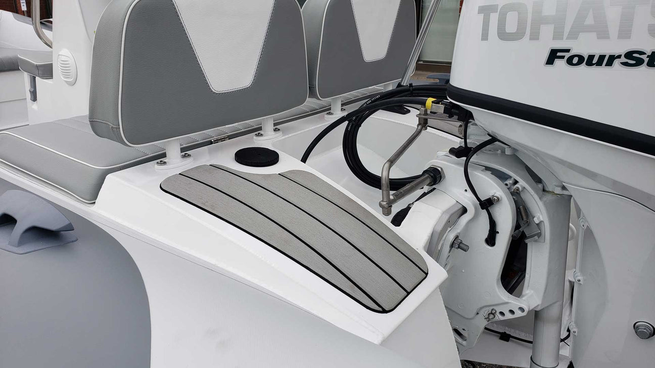 GALA Viking V330 Inside