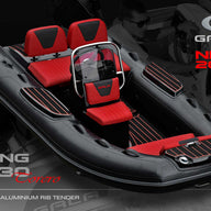 GALA Viking V330 Red