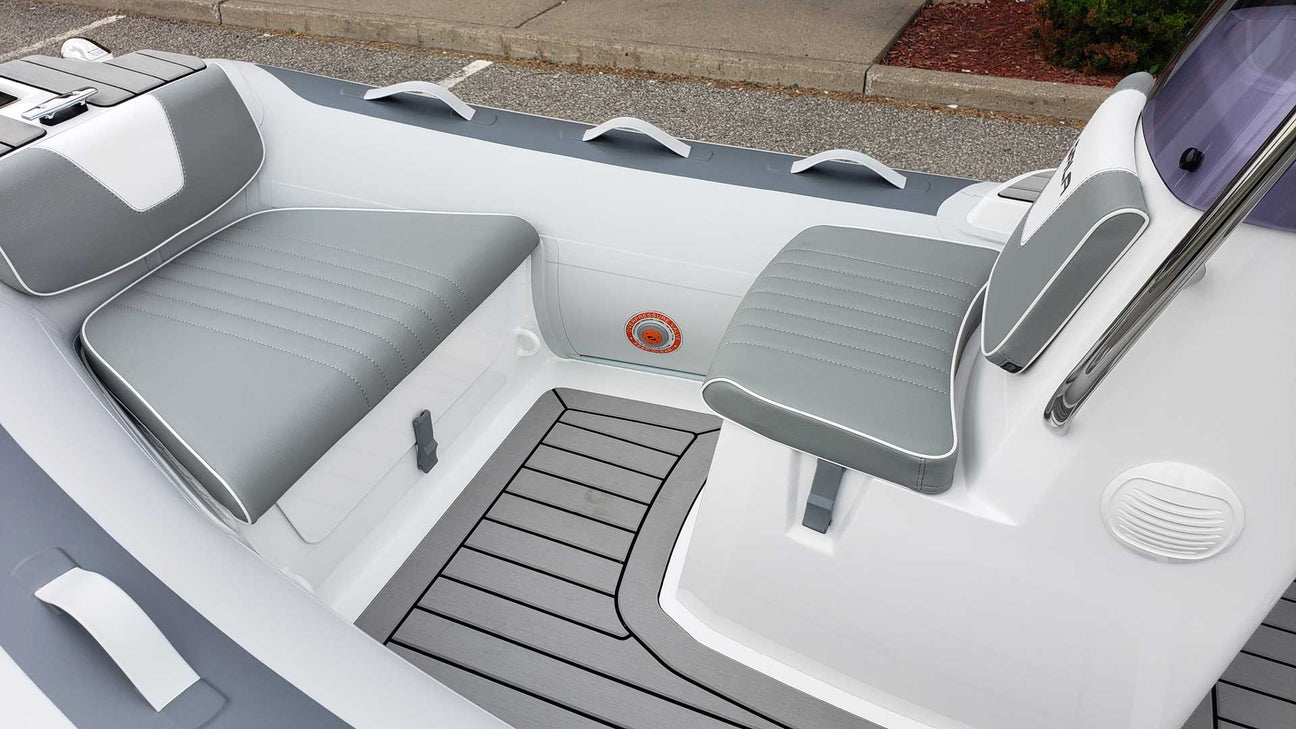 GALA Viking V330 Seats Top