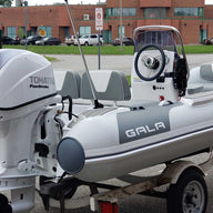 GALA Viking V330 Trailer