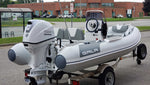 GALA Viking V330 Trailer