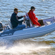 GALA Viking V330 on Water