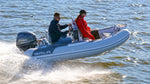 GALA Viking V330 on Water