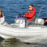 GALA Viking V330 on Water