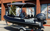 GALA Viking V330 with Bimini