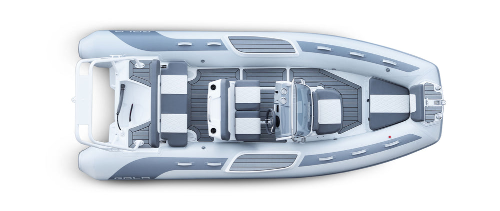 Rigid Inflatable Boat GALA Viking V500