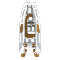 Rigid Inflatable Boat GALA Viking V550