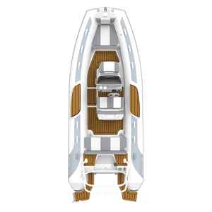 Rigid Inflatable Boat GALA Viking V550