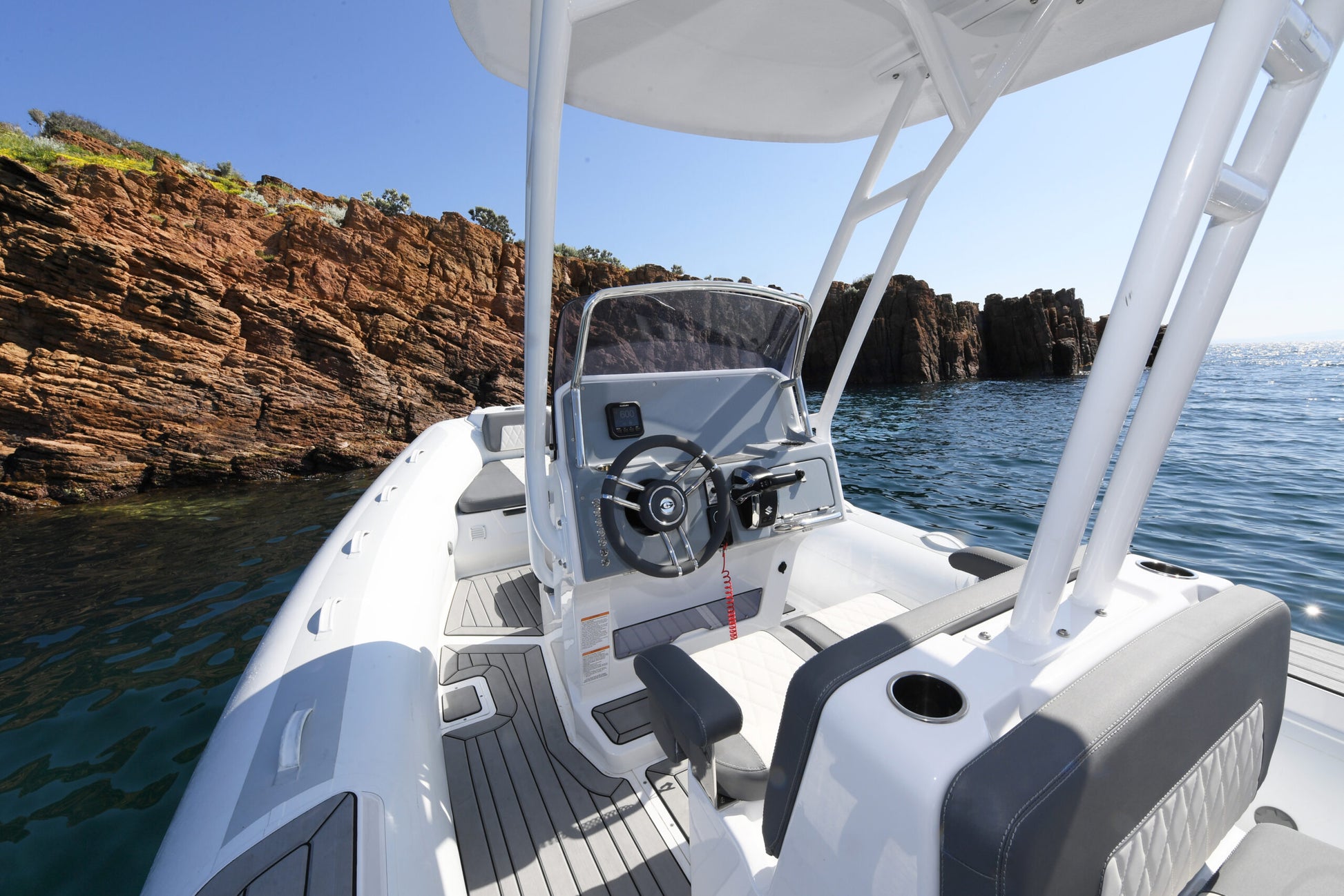 GALA Viking V7 Console