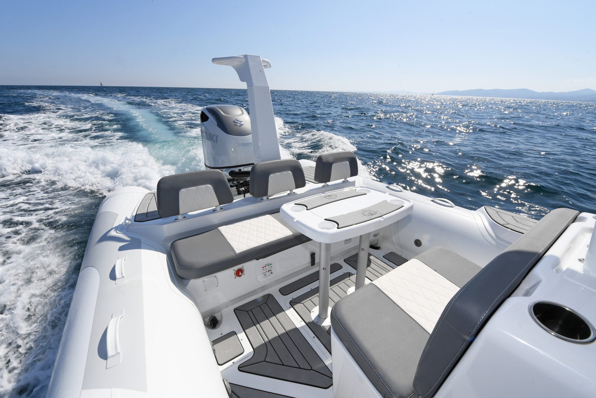 GALA Viking V7 Table