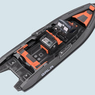 GALA Viking V8 Back