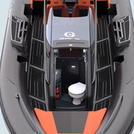 GALA Viking V8 Bathroom