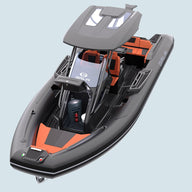 GALA Viking V8 Front
