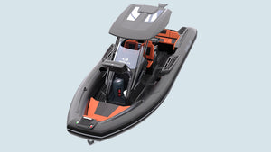 GALA Viking V8 Front