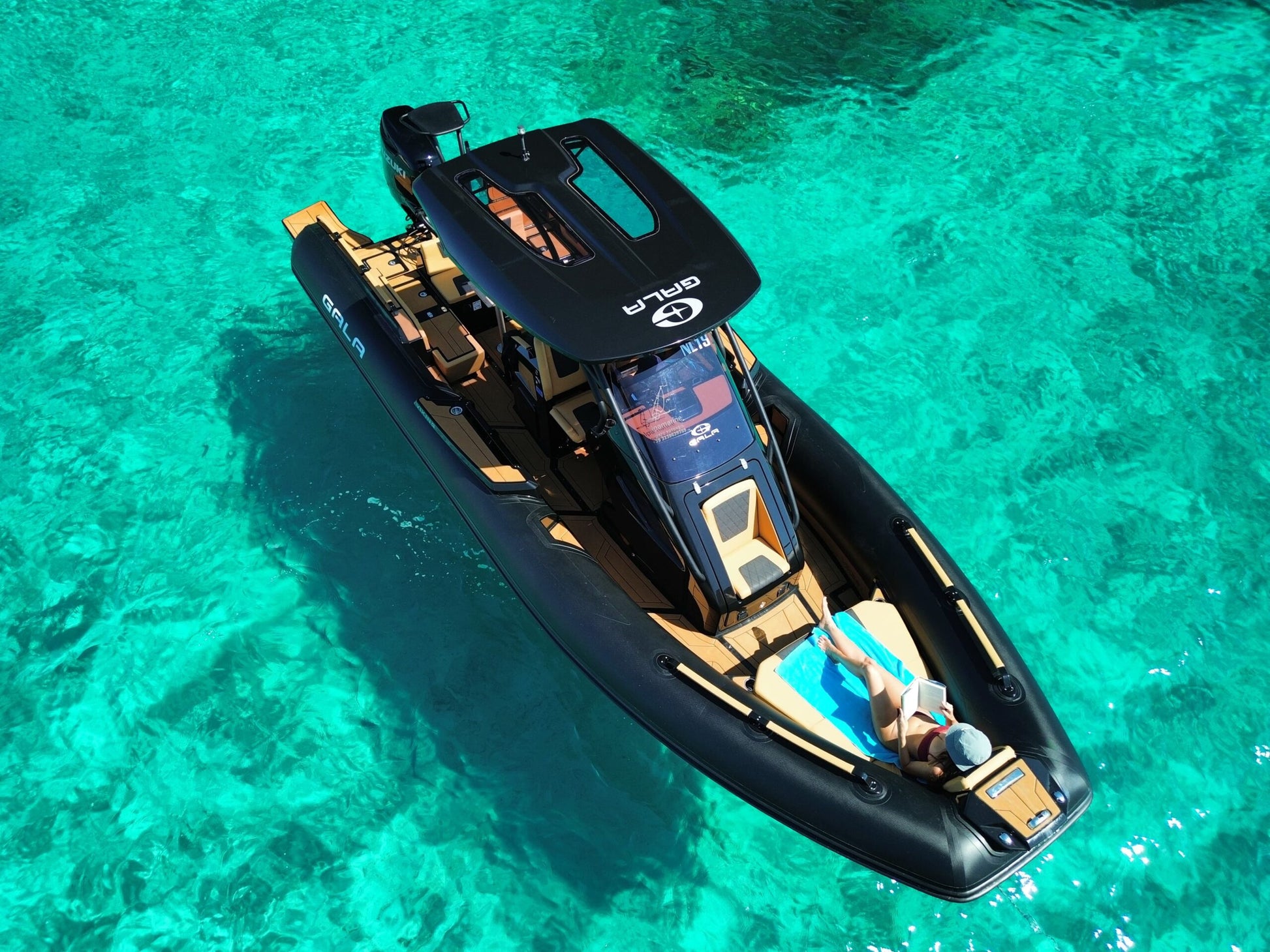 GALA Viking V8 M-Oceans