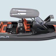 GALA Viking V8 Side