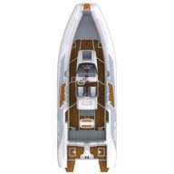 Rigid Inflatable Boat GALA Viking V8