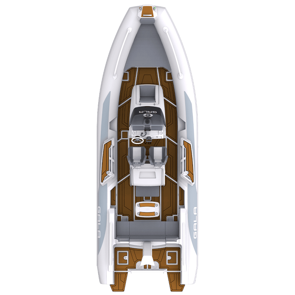 Rigid Inflatable Boat GALA Viking V8