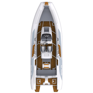 Rigid Inflatable Boat GALA Viking V8