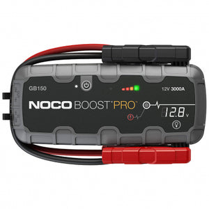 Buy GB150 Noco Boost PRO 12V 3000A Li-Ion Jump Starter and other accessories in Canada and the United States.